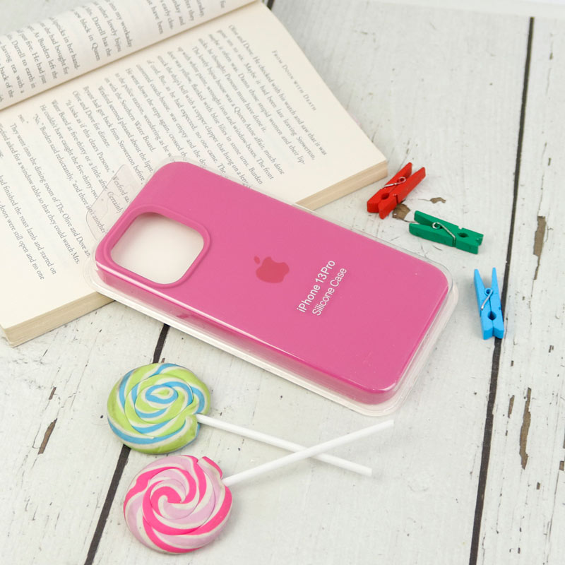 قاب سیلیکونی زیربسته iPhone 13 Pro