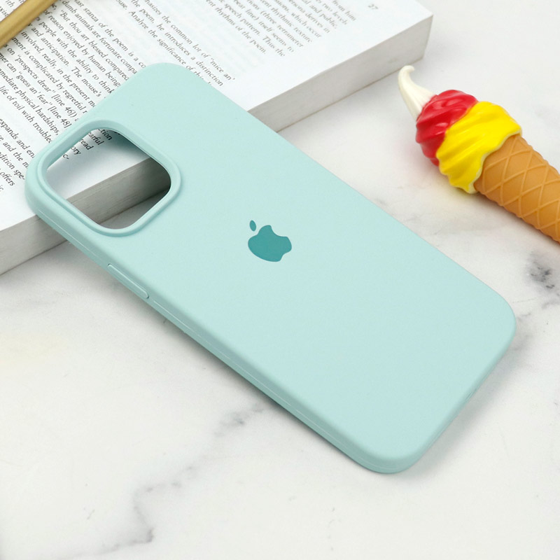 قاب سیلیکونی زیربسته اصلی iPhone 13 Pro Max