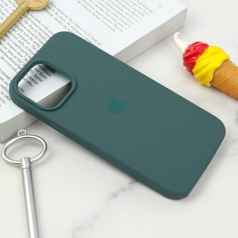 قاب سیلیکونی زیربسته اصلی iPhone 13 Pro Max