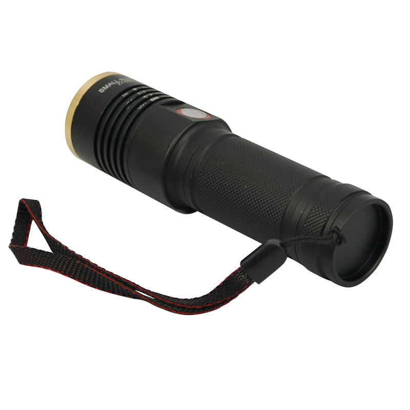 چراغ قوه پلیسی Small Sun ZY-6507