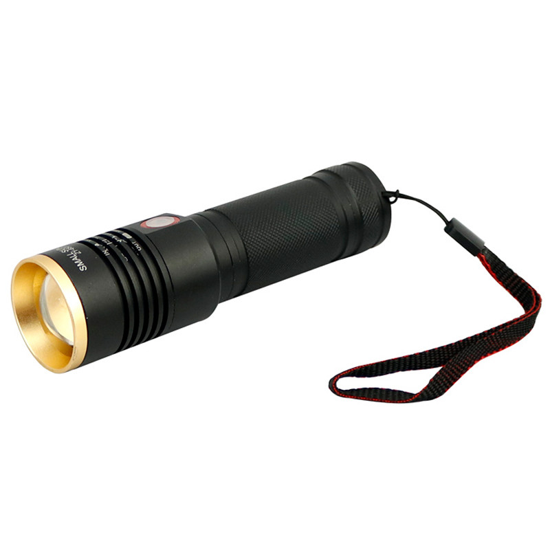 چراغ قوه پلیسی Small Sun ZY-6507
