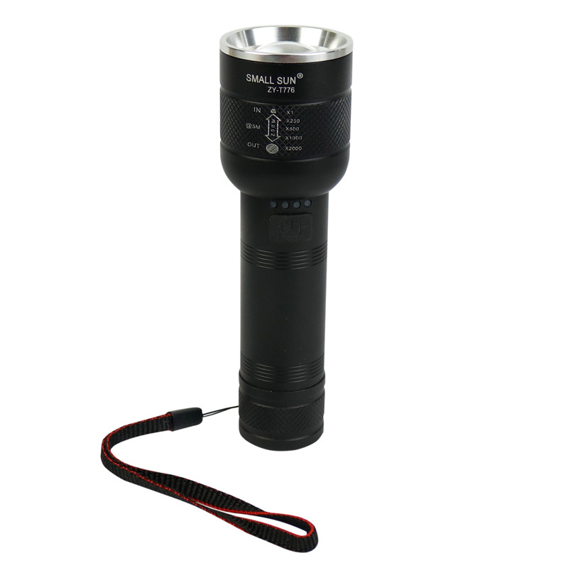 چراغ قوه پلیسی Small Sun ZY-T776
