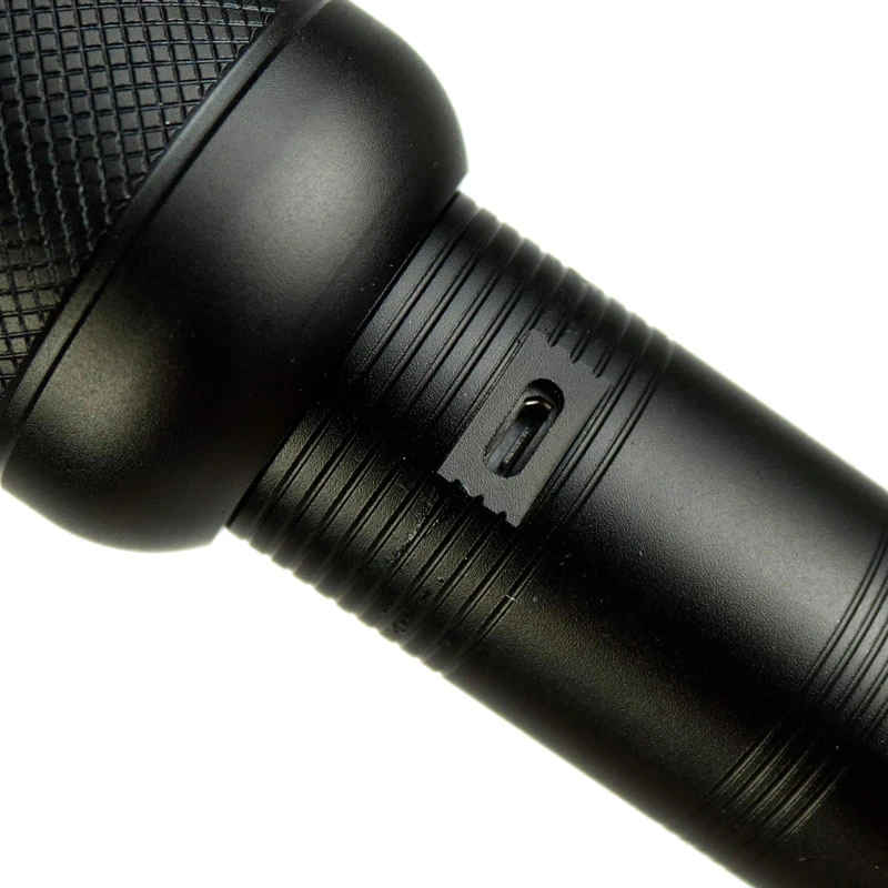 چراغ قوه پلیسی Small Sun ZY-T776