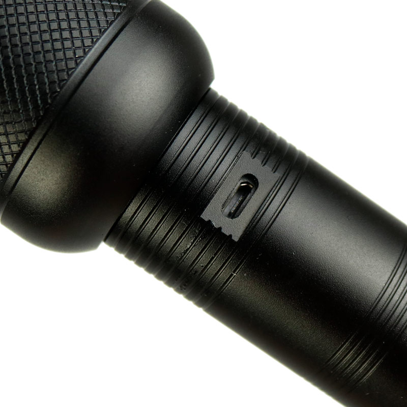 چراغ قوه پلیسی Small Sun ZY-T776