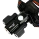 چراغ قوه پیشانی هدلایت شارژی Small Sun ZY-W601