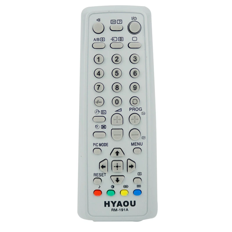 کنترل تلویزیون سونی Sony Hyaou RM-191A
