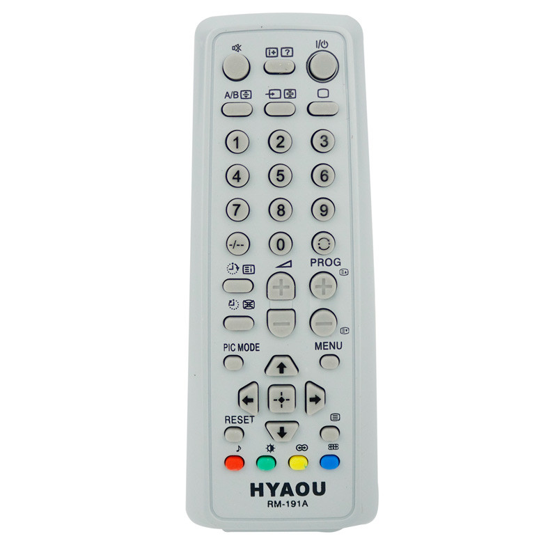 کنترل تلویزیون سونی Sony Hyaou RM-191A