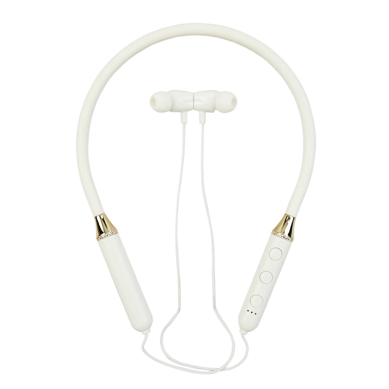 هندزفری بلوتوث دورگردنی و رم خور Sony WI-688
