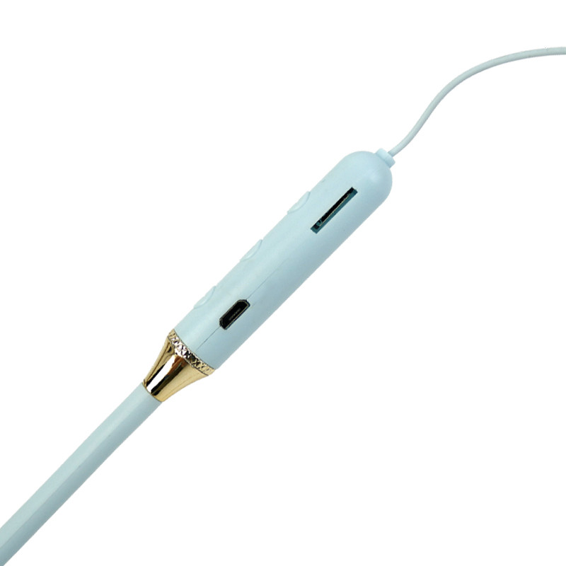 هندزفری بلوتوث دورگردنی و رم خور Sony WI-688
