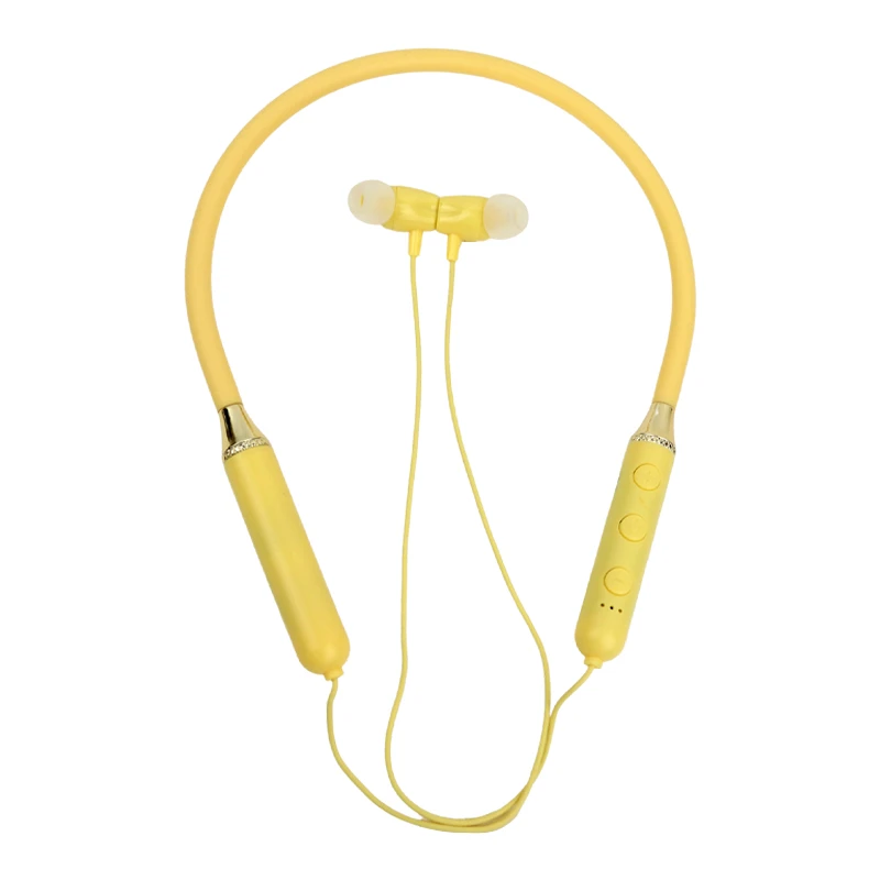 هندزفری بلوتوث دورگردنی و رم خور Sony WI-688