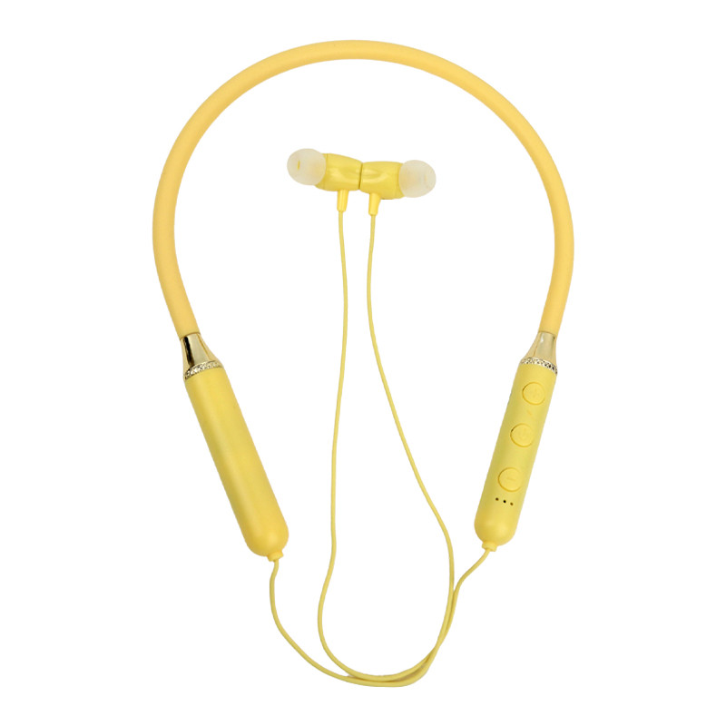 هندزفری بلوتوث دورگردنی و رم خور Sony WI-688