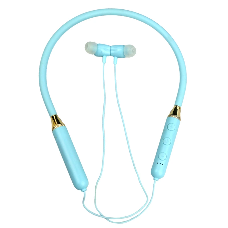 هندزفری بلوتوث دورگردنی و رم خور Sony WI-688