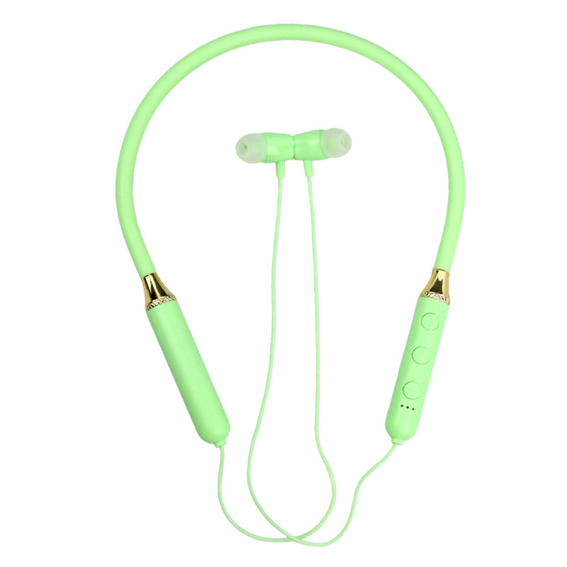 هندزفری بلوتوث دورگردنی و رم خور Sony WI-688