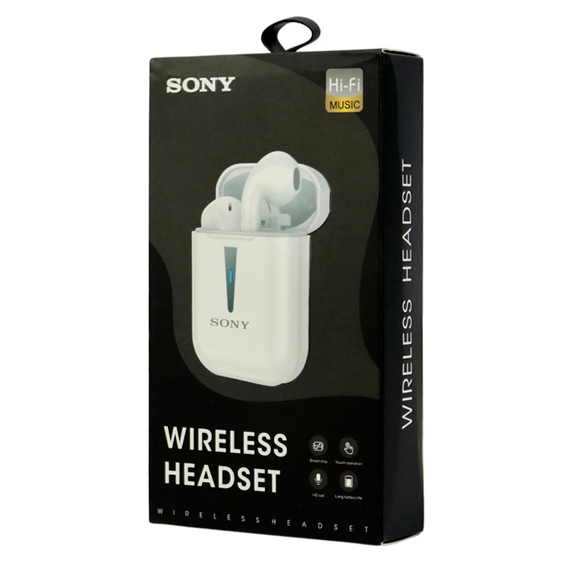 هندزفری بلوتوث دو تایی Sony