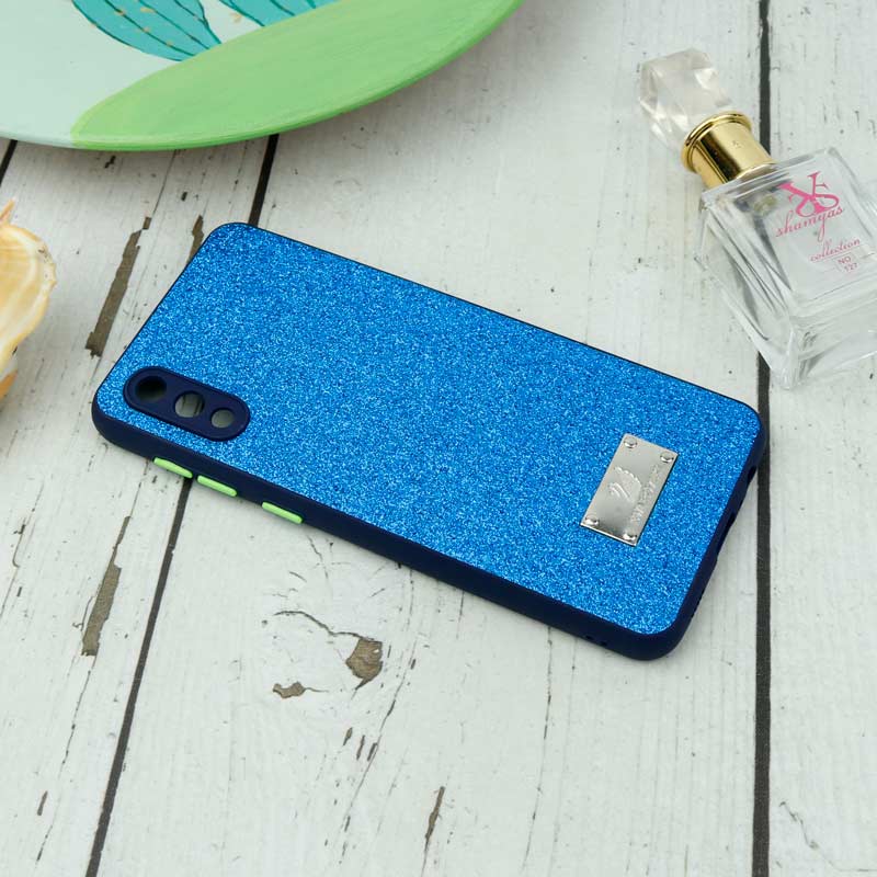قاب شاینی Swarovski محافظ لنزدار Samsung Galaxy A02