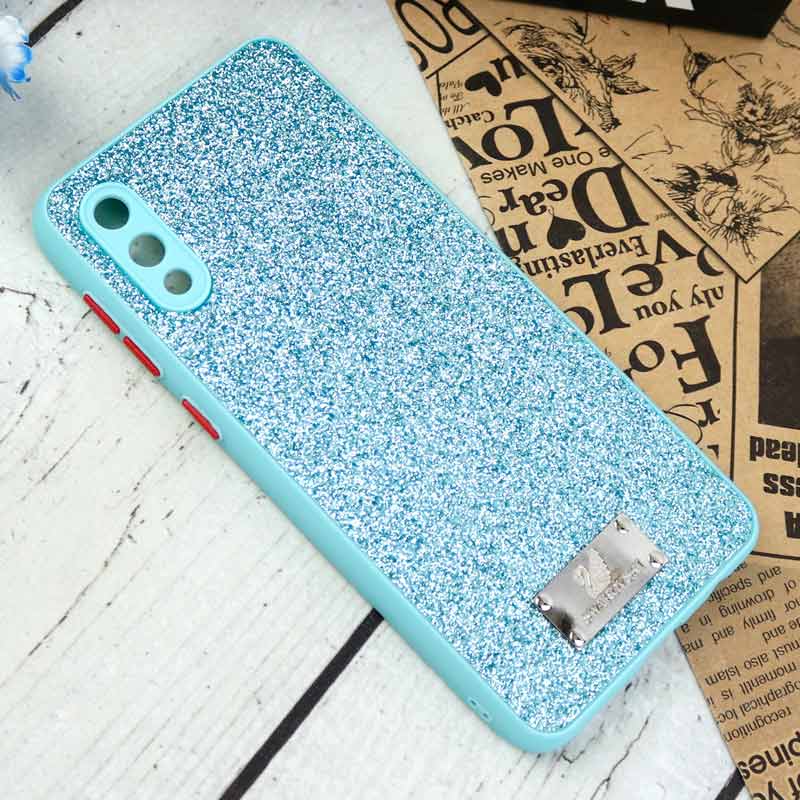 قاب شاینی Swarovski محافظ لنزدار Samsung Galaxy A02