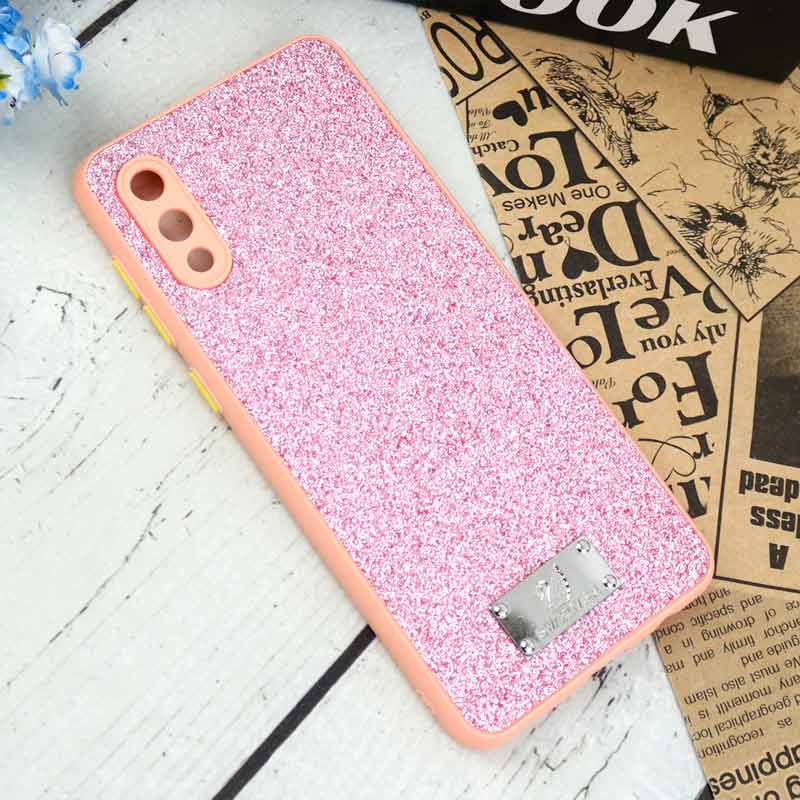 قاب شاینی Swarovski محافظ لنزدار Samsung Galaxy A02