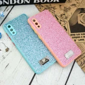 قاب شاینی Swarovski محافظ لنزدار Samsung Galaxy A02