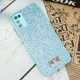 قاب شاینی Swarovski محافظ لنزدار Samsung Galaxy A03s