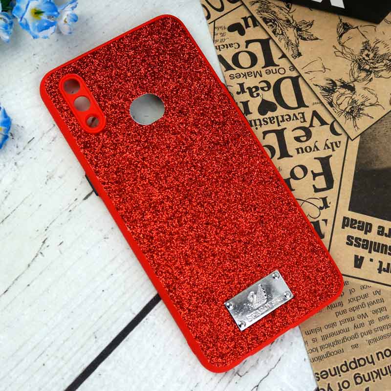 قاب شاینی Swarovski محافظ لنزدار Samsung Galaxy A10s