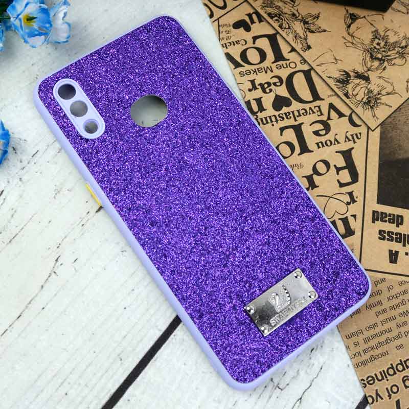 قاب شاینی Swarovski محافظ لنزدار Samsung Galaxy A10s