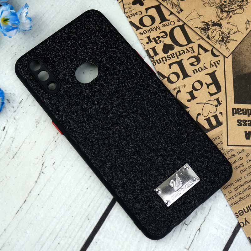 قاب شاینی Swarovski محافظ لنزدار Samsung Galaxy A10s