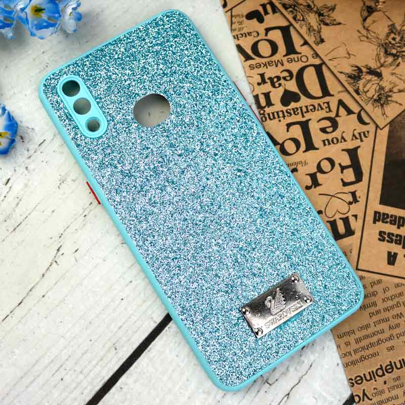 قاب شاینی Swarovski محافظ لنزدار Samsung Galaxy A10s