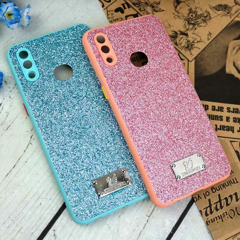 قاب شاینی Swarovski محافظ لنزدار Samsung Galaxy A10s