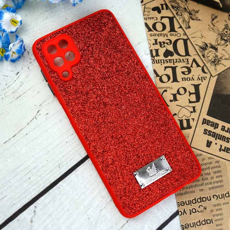 قاب شاینی Swarovski سامسونگ Samsung Galaxy A12