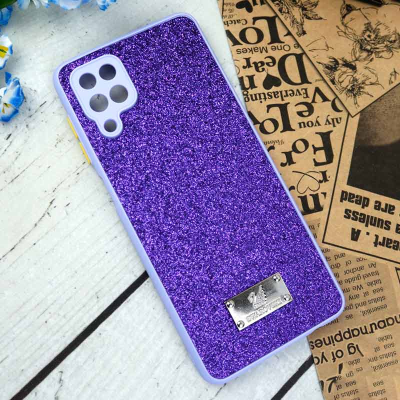 قاب شاینی Swarovski سامسونگ Samsung Galaxy A12
