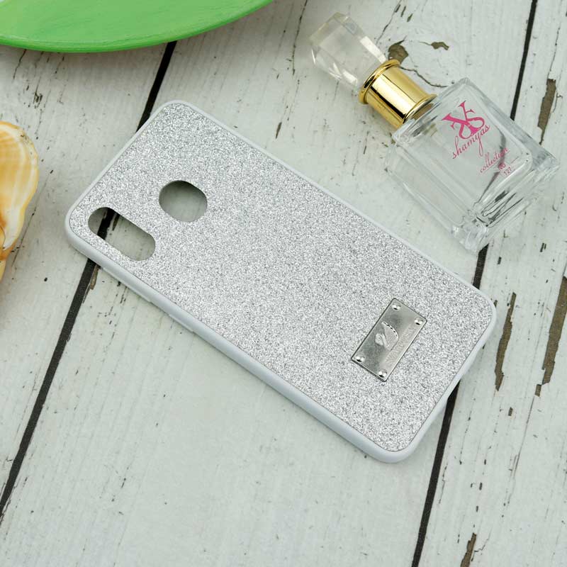 قاب شاینی Swarovski محافظ لنزدار Samsung Galaxy A20