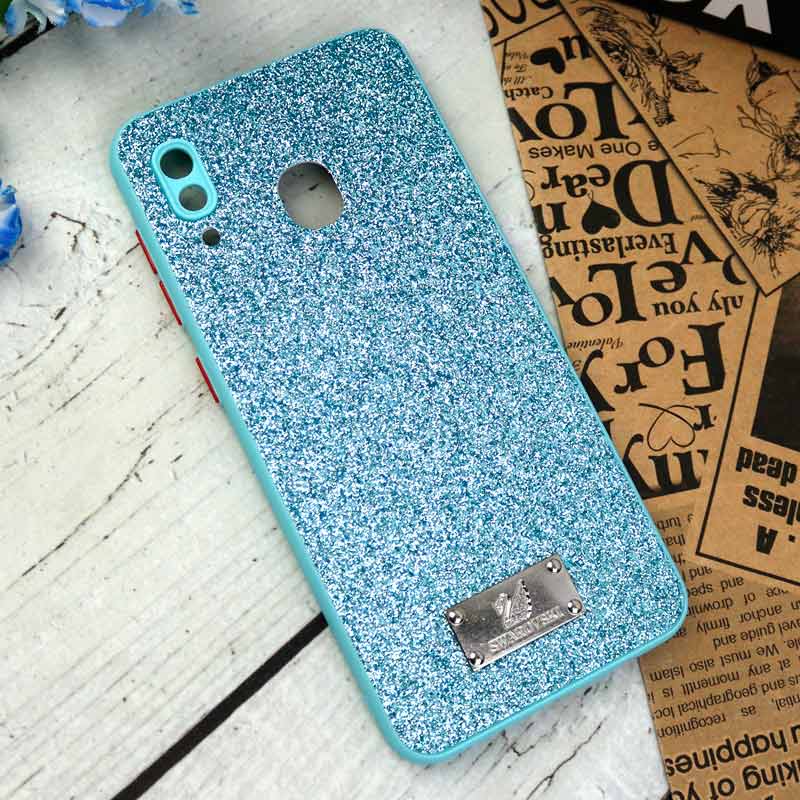 قاب شاینی Swarovski محافظ لنزدار Samsung Galaxy A20