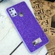 قاب شاینی Swarovski محافظ لنزدار Samsung Galaxy A21s
