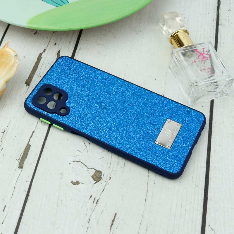 قاب شاینی Swarovski محافظ لنزدار Samsung Galaxy A22 4G