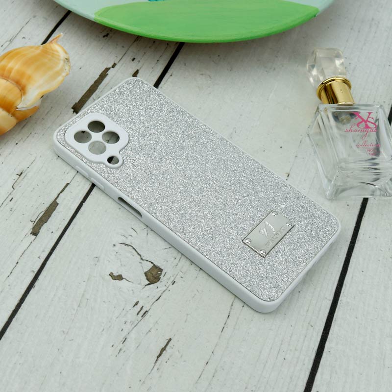 قاب شاینی Swarovski محافظ لنزدار Samsung Galaxy A22 4G