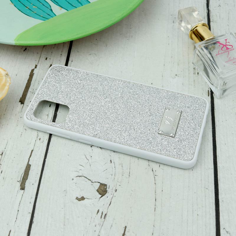 قاب شاینی Swarovski محافظ لنزدار Samsung Galaxy A31