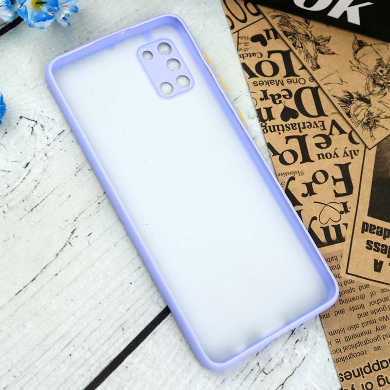 قاب شاینی Swarovski محافظ لنزدار Samsung Galaxy A31