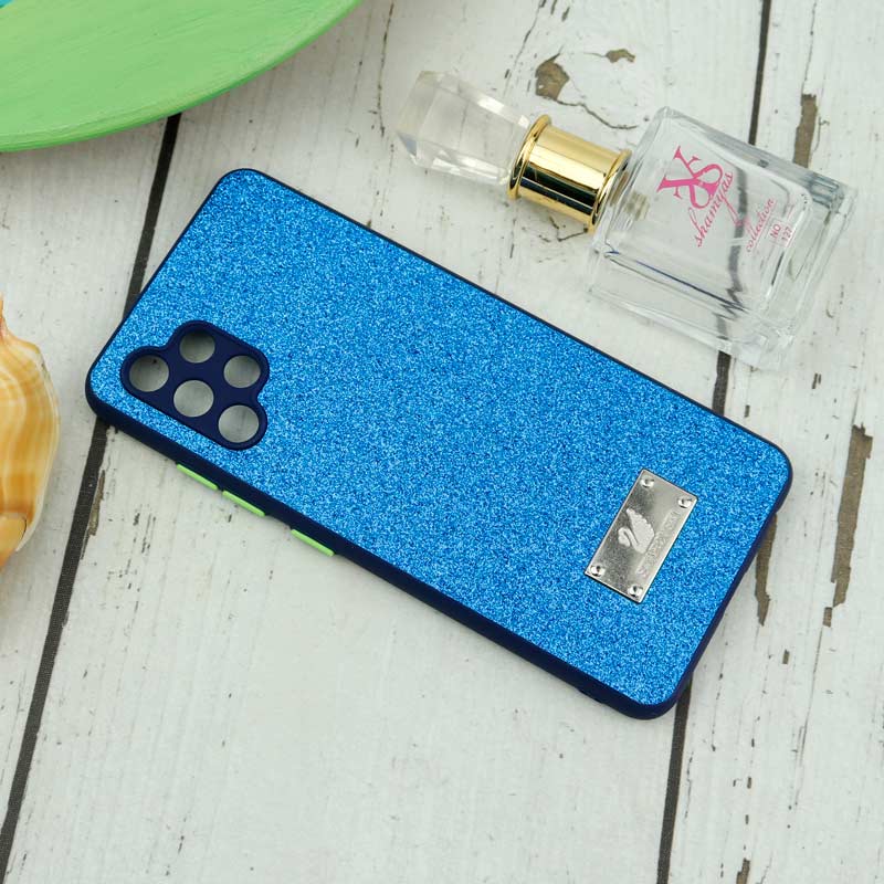 قاب شاینی Swarovski محافظ لنزدار Samsung Galaxy A32 4G