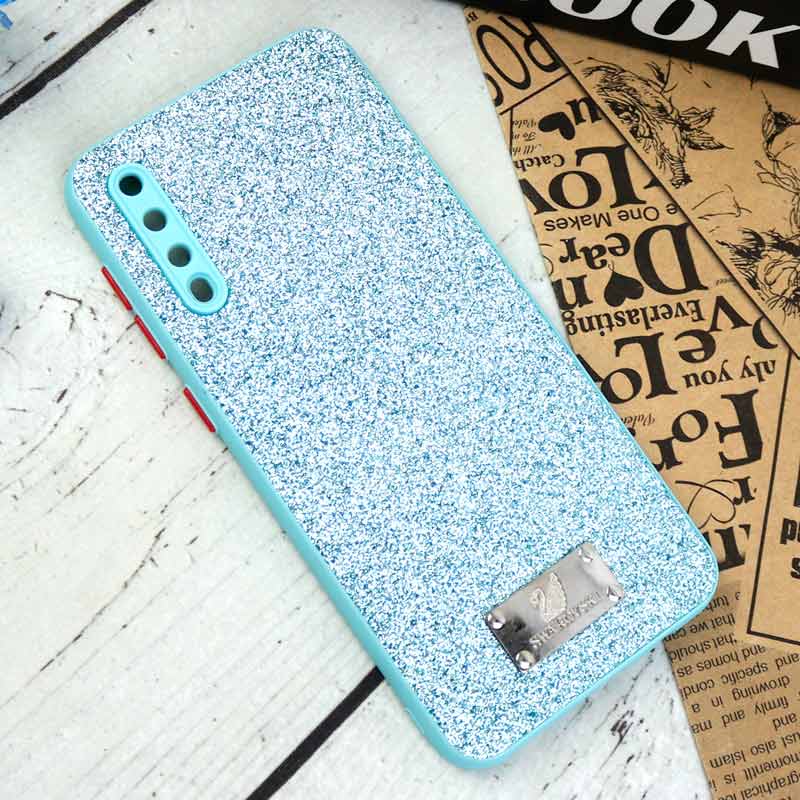قاب شاینی Swarovski محافظ لنزدار Samsung Galaxy A50