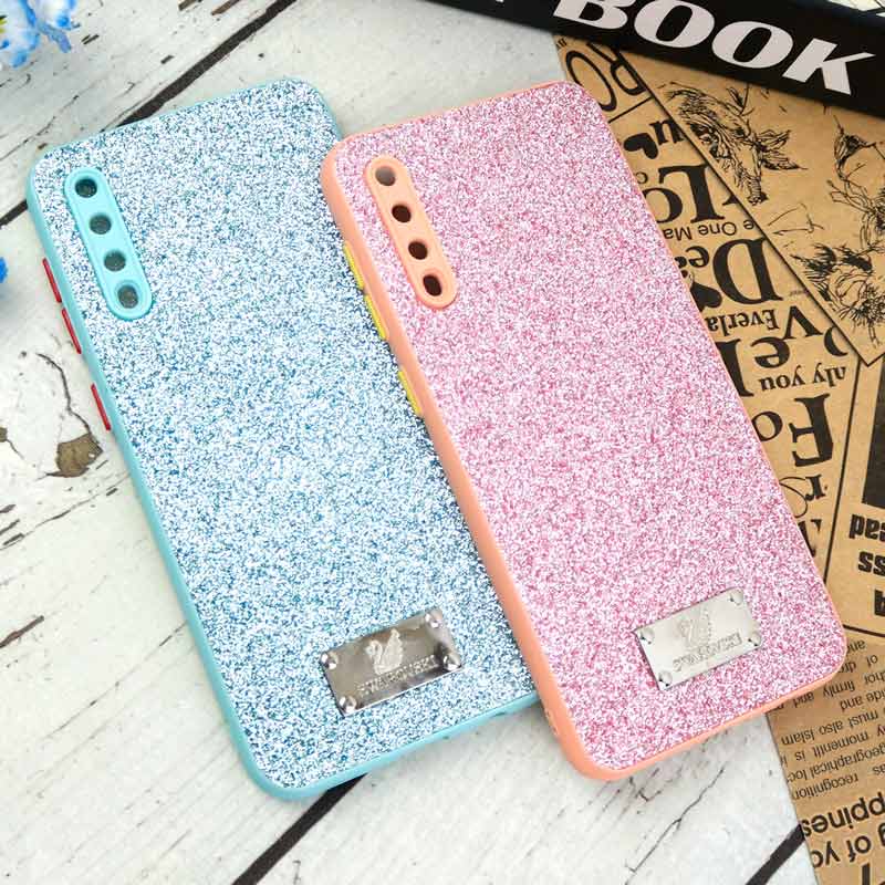 قاب شاینی Swarovski محافظ لنزدار Samsung Galaxy A50