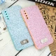 قاب شاینی Swarovski محافظ لنزدار Samsung Galaxy A50
