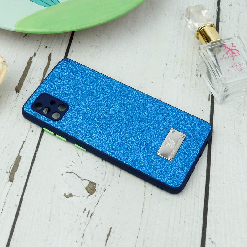 قاب شاینی Swarovski محافظ لنزدار Samsung Galaxy A51