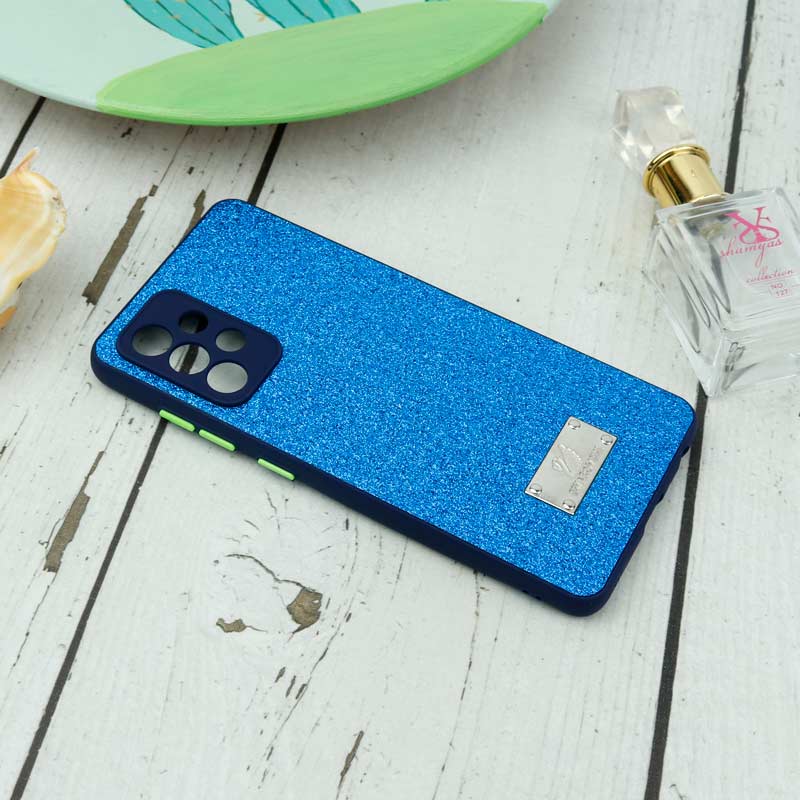 قاب شاینی Swarovski محافظ لنزدار Samsung Galaxy A52 / A52s