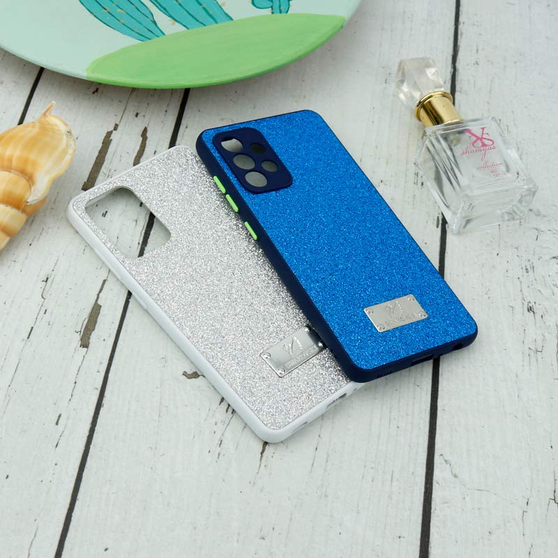 قاب شاینی Swarovski محافظ لنزدار Samsung Galaxy A52 / A52s