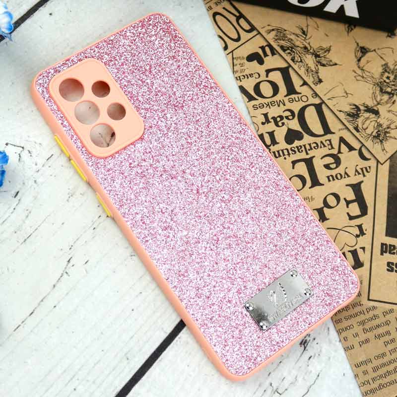 قاب شاینی Swarovski محافظ لنزدار Samsung Galaxy A52 / A52s