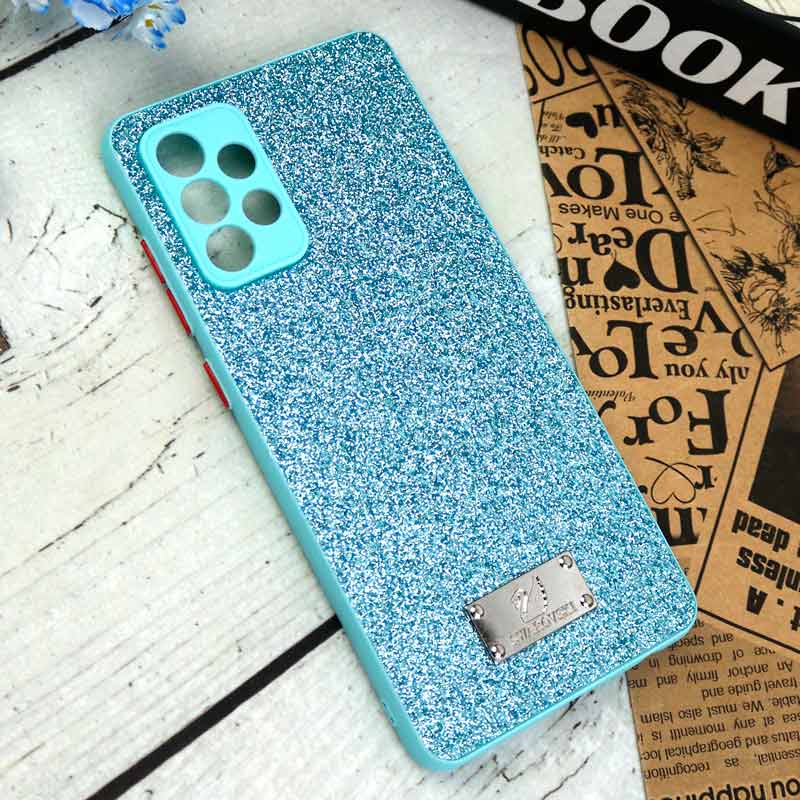 قاب شاینی Swarovski محافظ لنزدار Samsung Galaxy A72