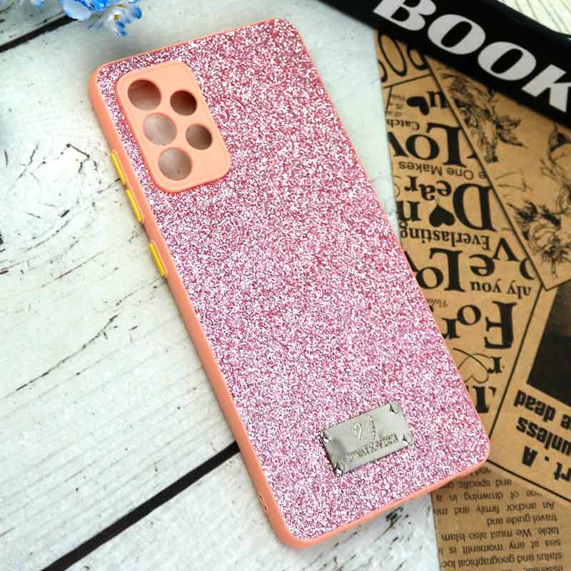 قاب شاینی Swarovski محافظ لنزدار Samsung Galaxy A72