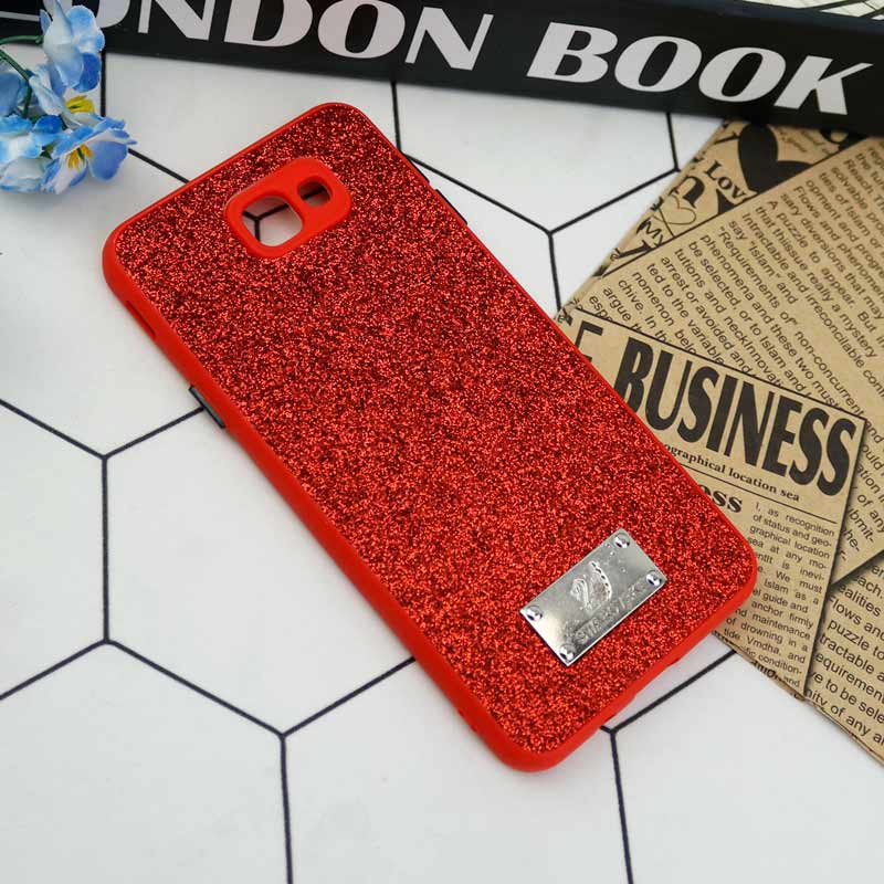 قاب شاینی Swarovski محافظ لنزدار Samsung Galaxy J5 Prime