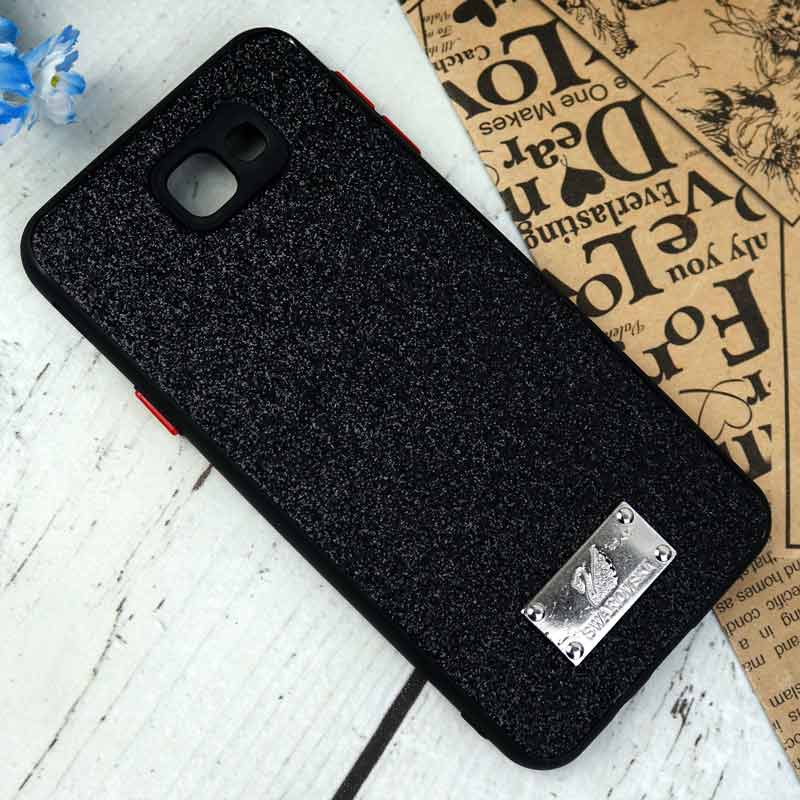 قاب شاینی Swarovski محافظ لنزدار Samsung Galaxy J5 Prime