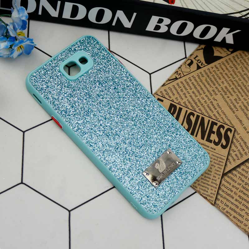 قاب شاینی Swarovski محافظ لنزدار Samsung Galaxy J5 Prime